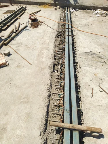 Bitumen Expansion Joint