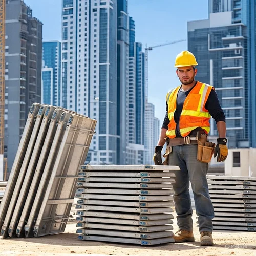 Shuttering Plate (27 Kg)