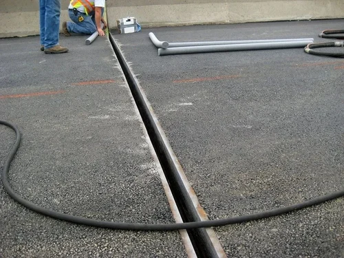Strip Seal Joint