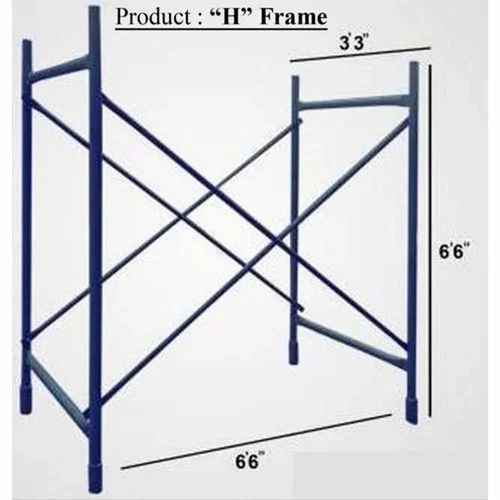 H-Frame Scaffolding & Towers